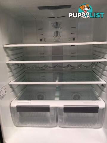 Beautiful 510l Electrolux fridge freezer DELIVERY WARRANTY