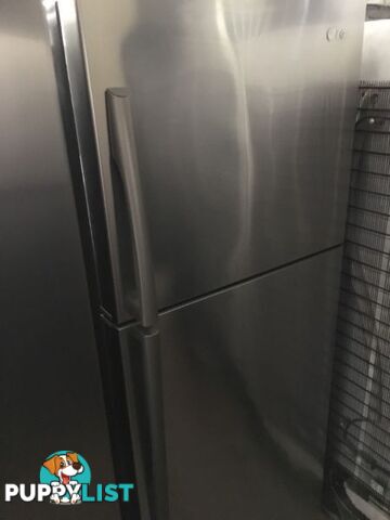 STAINLESS STEEL FRIDGES FOR SALE IN GEEBUNG DELIVERYWARRANTY