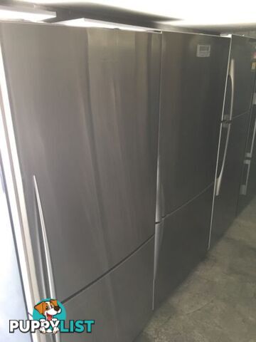 STAINLESS STEEL FRIDGES FOR SALE IN GEEBUNG DELIVERYWARRANTY