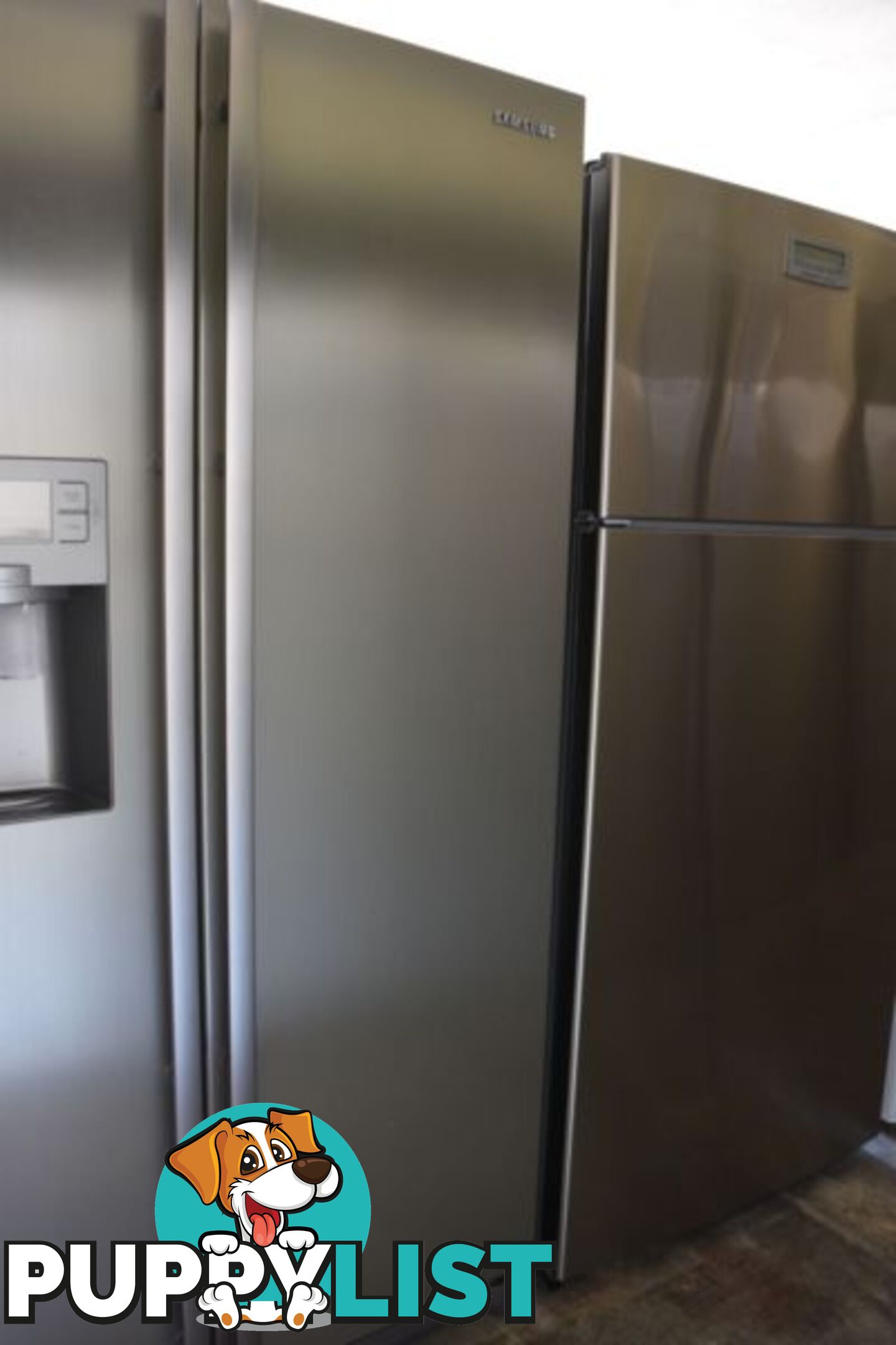 STAINLESS STEEL FRIDGES FOR SALE IN GEEBUNG DELIVERYWARRANTY