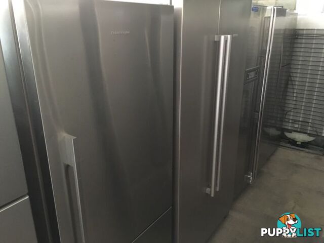 STAINLESS STEEL FRIDGES FOR SALE IN GEEBUNG DELIVERYWARRANTY