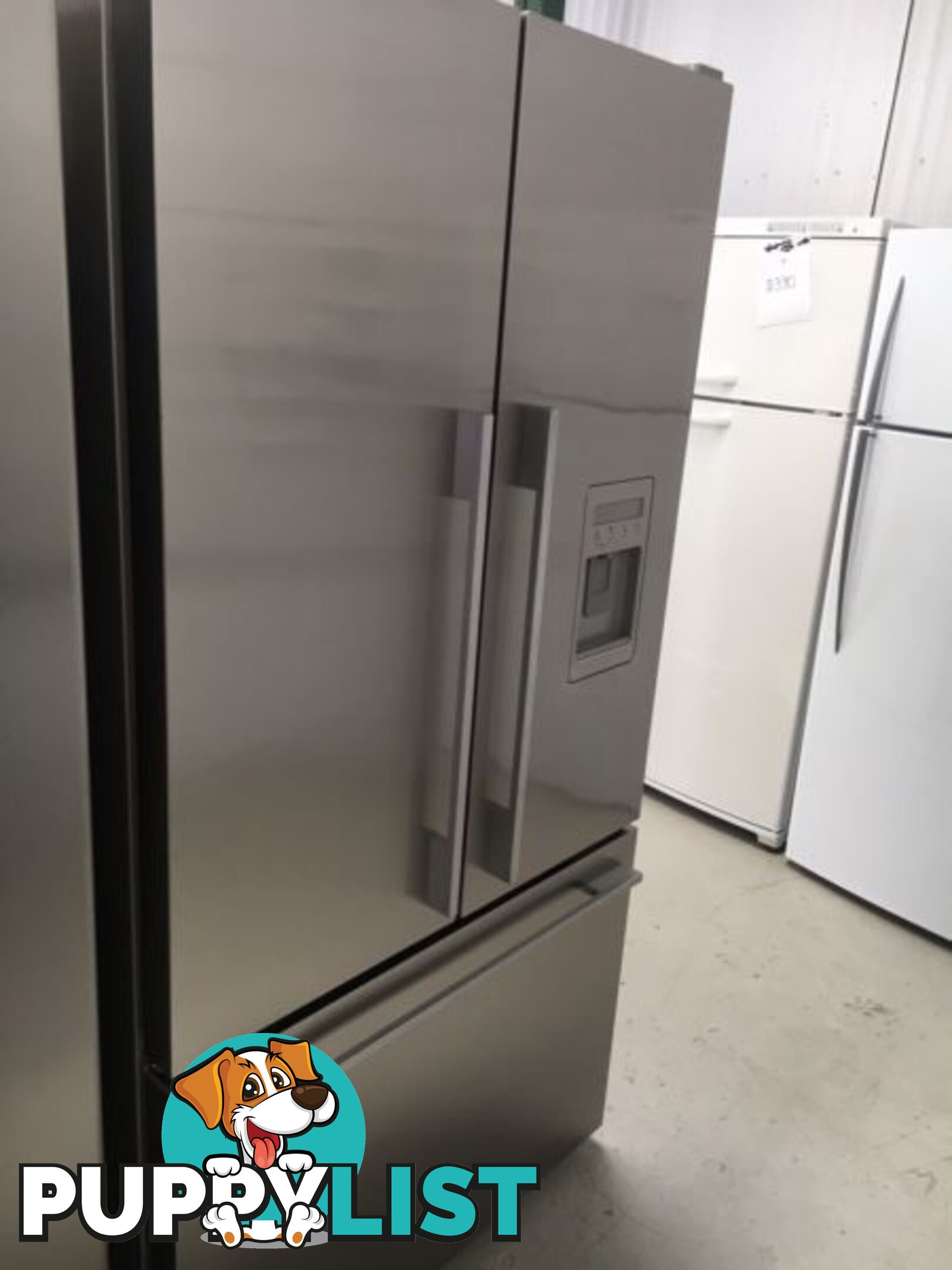 610l Fisher&Paykel French door DELIVERY WARRANTY