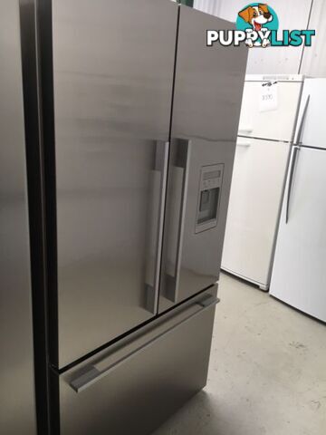 610l Fisher&Paykel French door DELIVERY WARRANTY