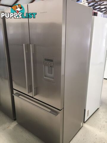 610l Fisher&Paykel French door DELIVERY WARRANTY