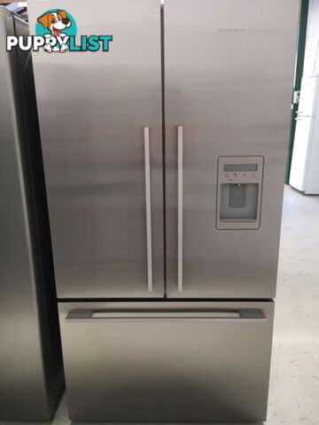 610l Fisher&Paykel French door DELIVERY WARRANTY