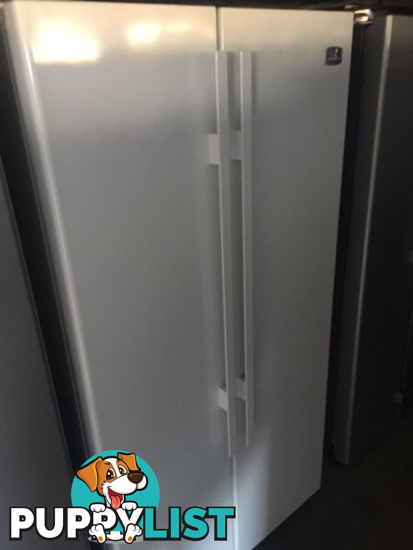 Side by side fridges @ Geebung DELIVERY WARRANTY