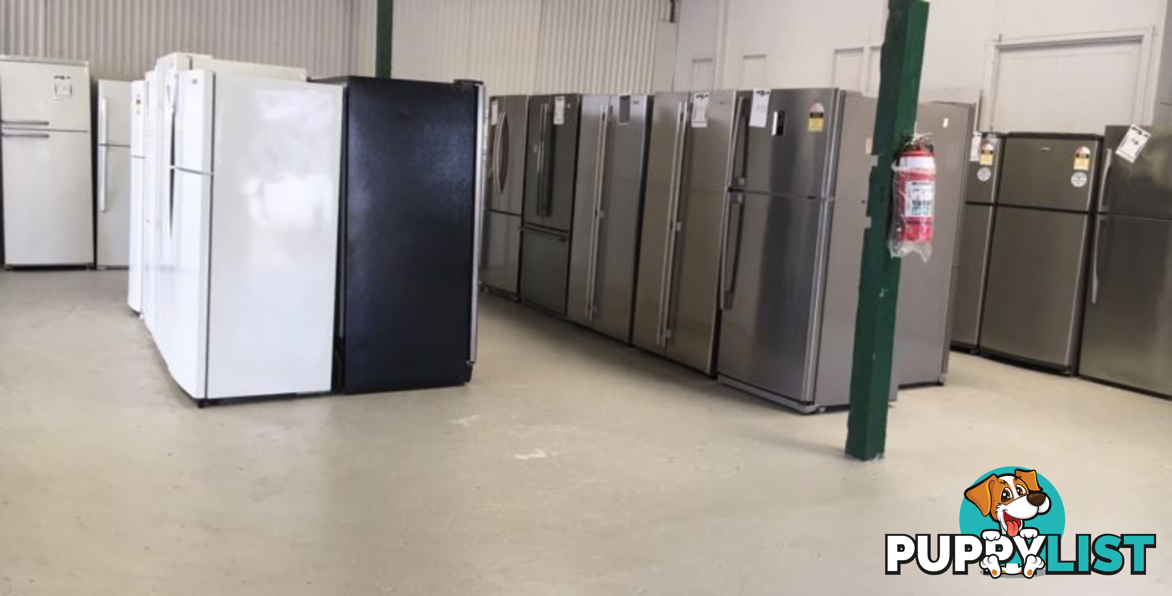 BIG FRIDGE SALE IN GEEBUNG DELIVERY WARRANTY