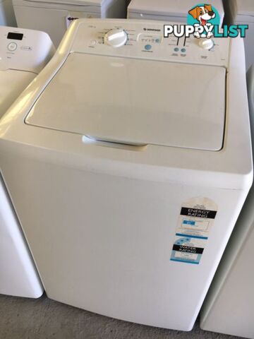 7.5kg Simpson washing machine DELIVERY WARRANTY