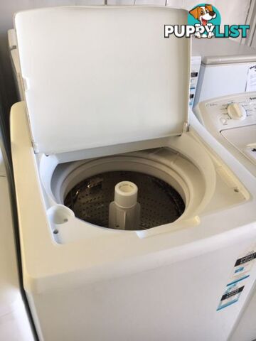 7.5kg Simpson washing machine DELIVERY WARRANTY