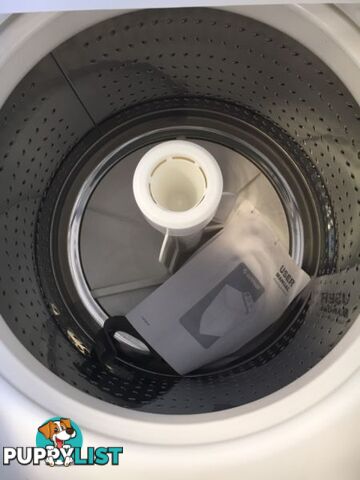 7.5kg Simpson washing machine DELIVERY WARRANTY