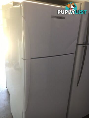 Medium size top mounted fridges DELIVERY WARRANTY