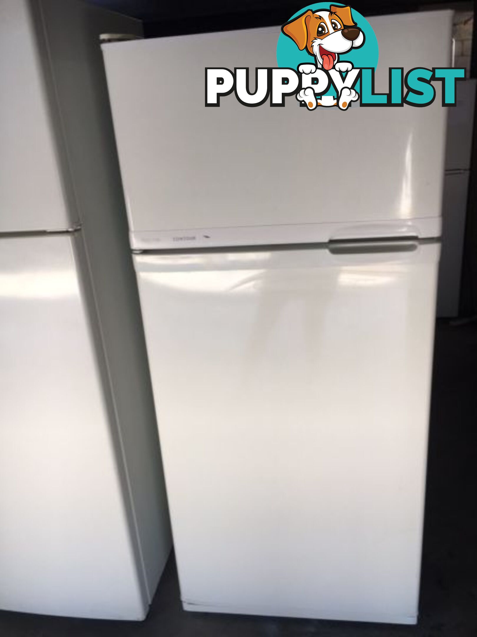 Medium size top mounted fridges DELIVERY WARRANTY