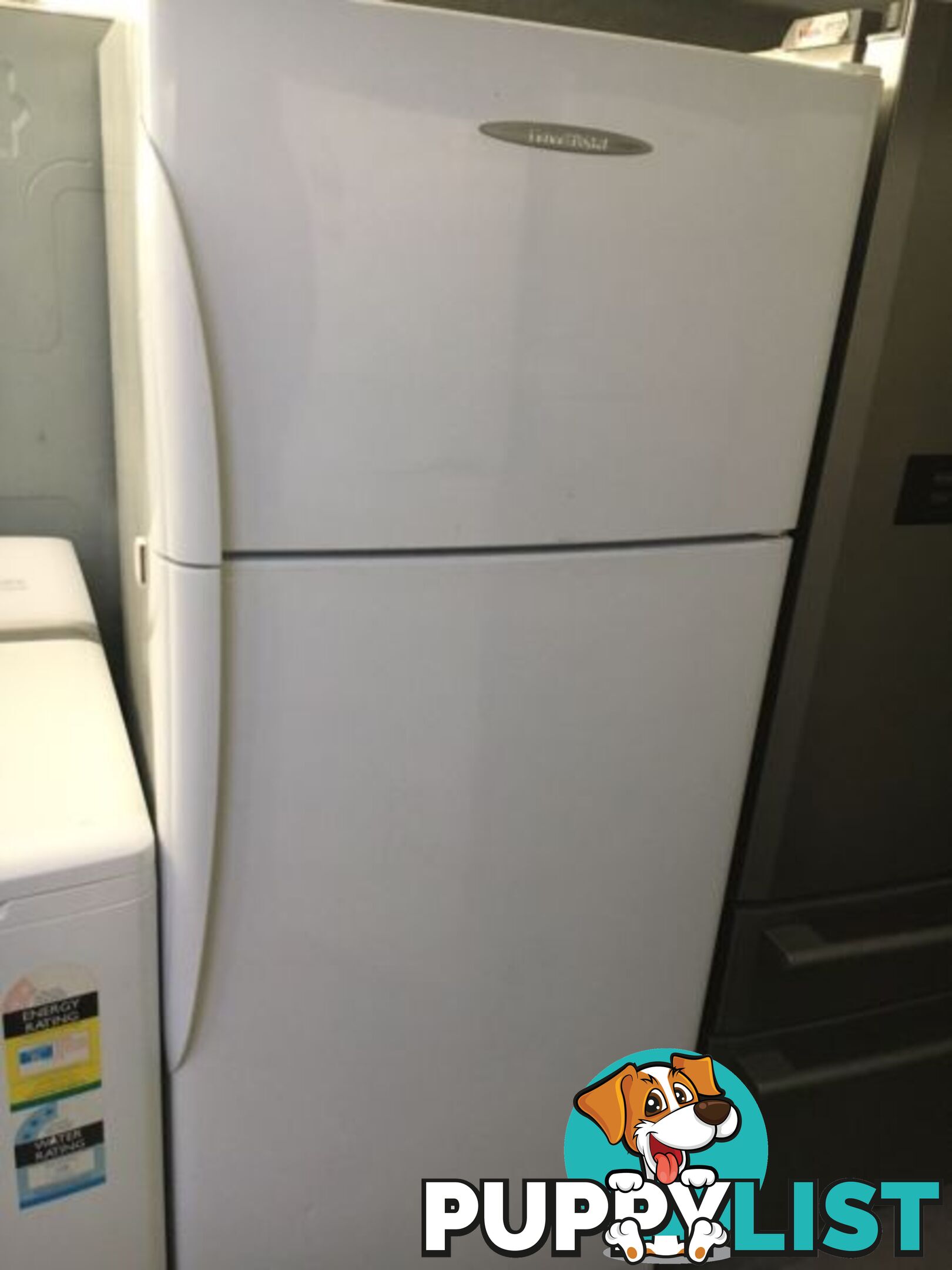 Medium size top mounted fridges DELIVERY WARRANTY