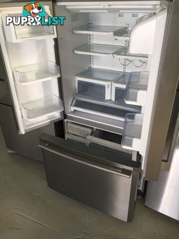 647l Haier French door fridge freezer DELIVERY WARRANTY