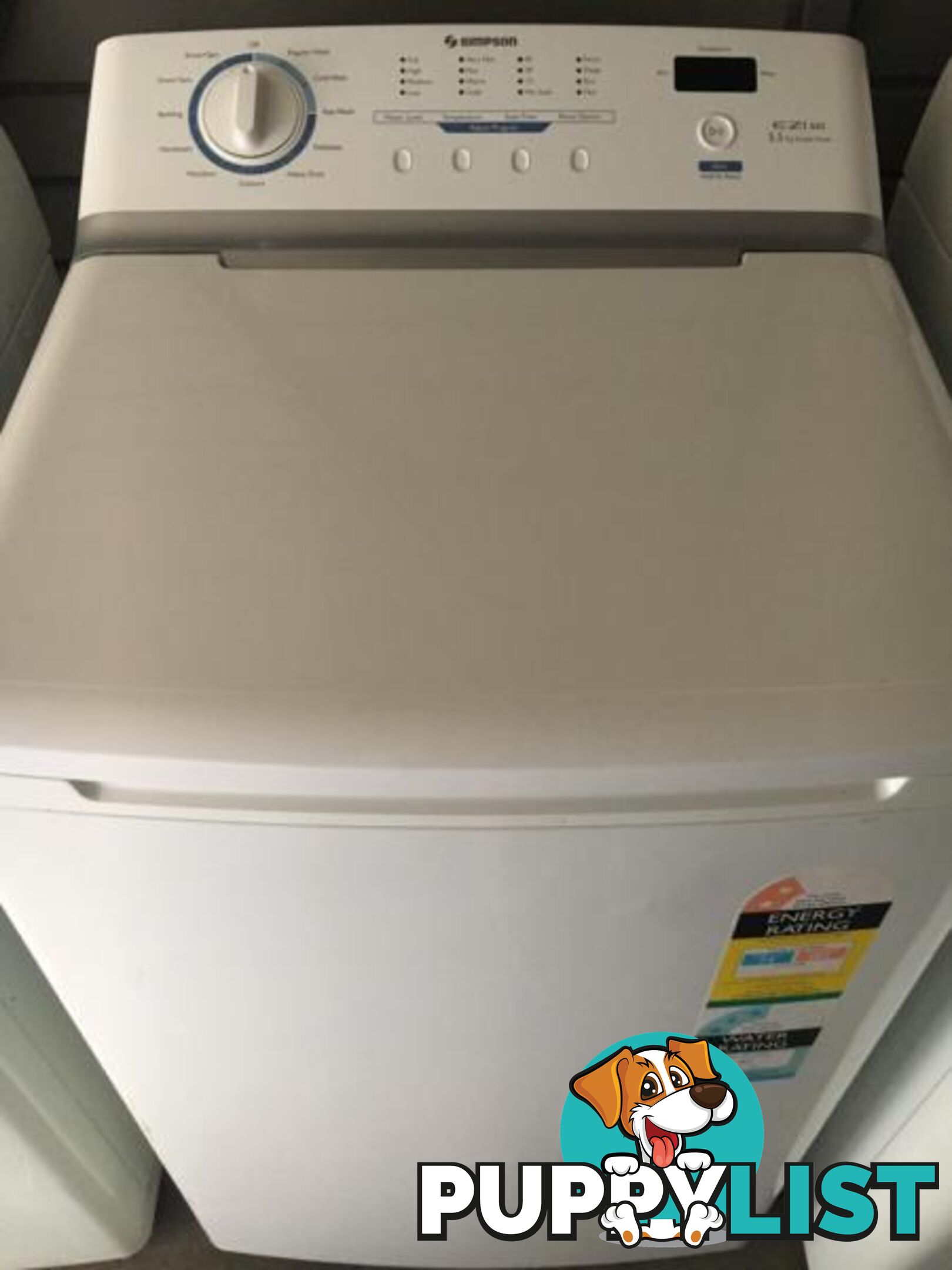 FOR SALE top loader washing machines DELIVERY WARRANTY