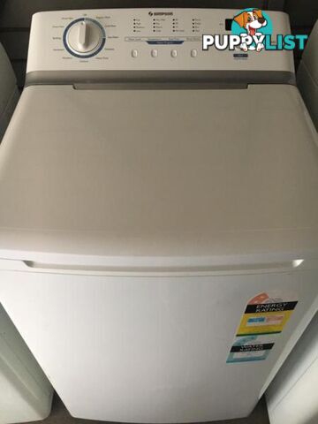 FOR SALE top loader washing machines DELIVERY WARRANTY