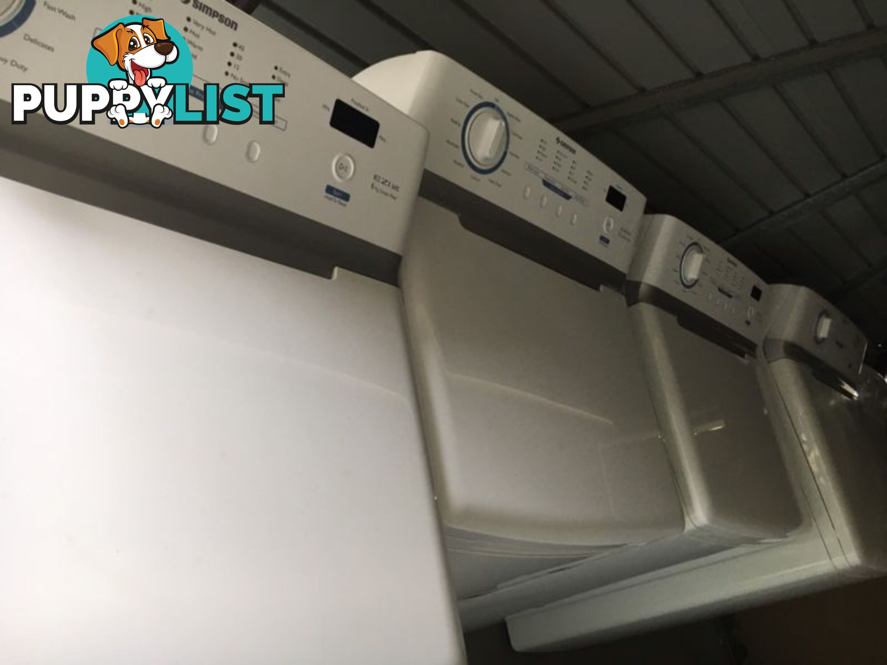 FOR SALE top loader washing machines DELIVERY WARRANTY