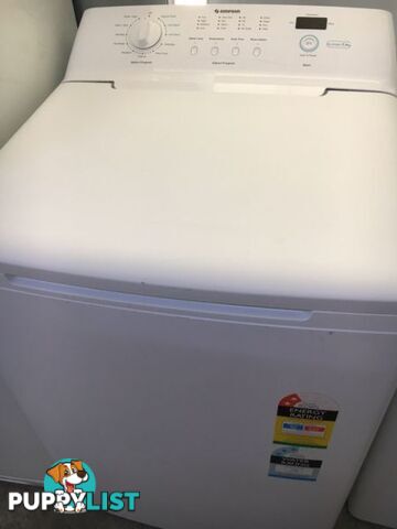 FOR SALE top loader washing machines DELIVERY WARRANTY