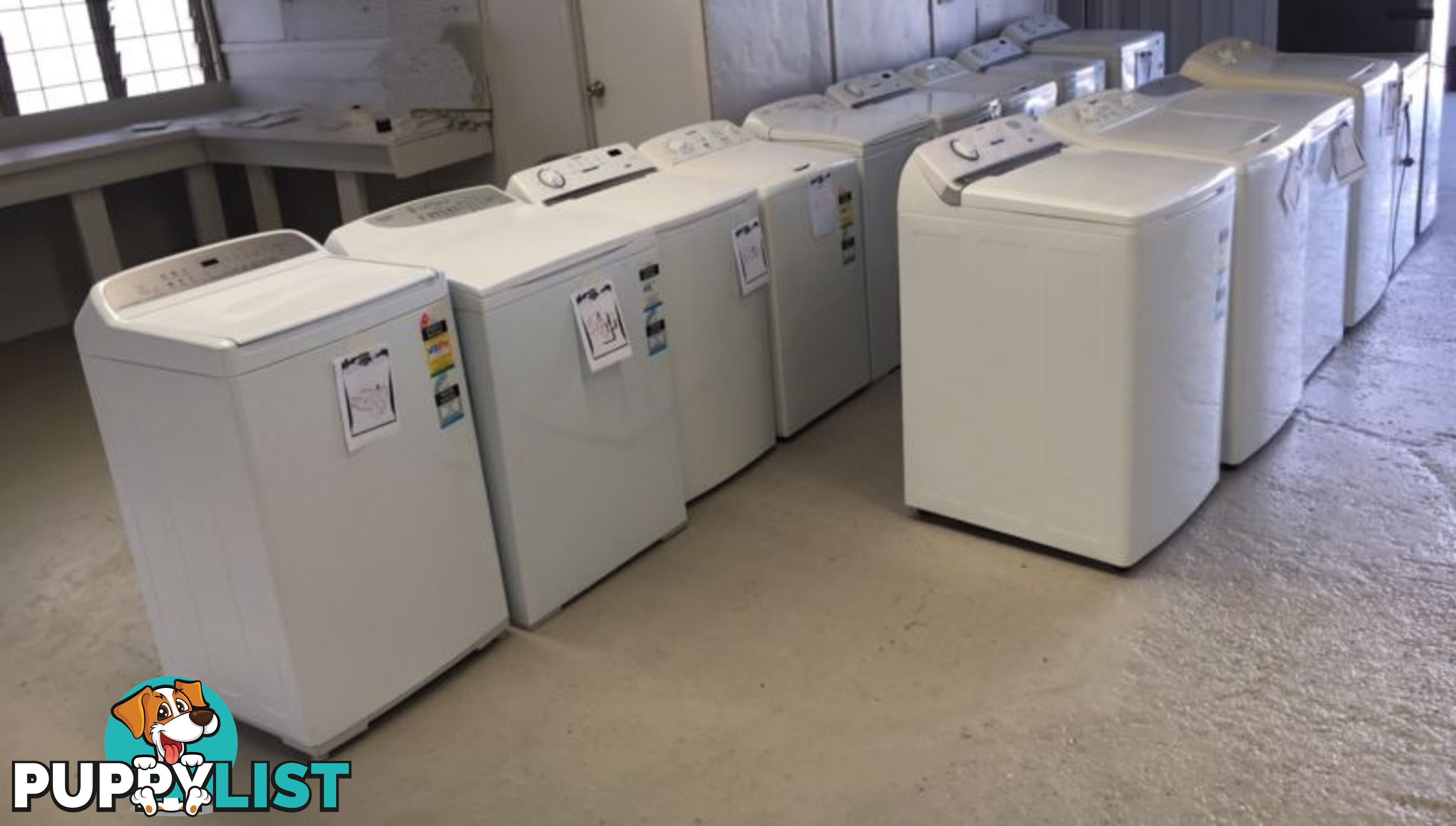 FOR SALE top loader washing machines DELIVERY WARRANTY