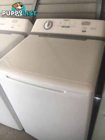 FOR SALE top loader washing machines DELIVERY WARRANTY