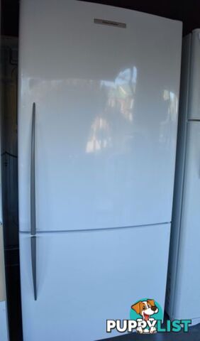 Fridges @ Geebung Upside down / Bottom mounted DELIVERY WARRANTY