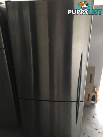 Fridges @ Geebung Upside down / Bottom mounted DELIVERY WARRANTY