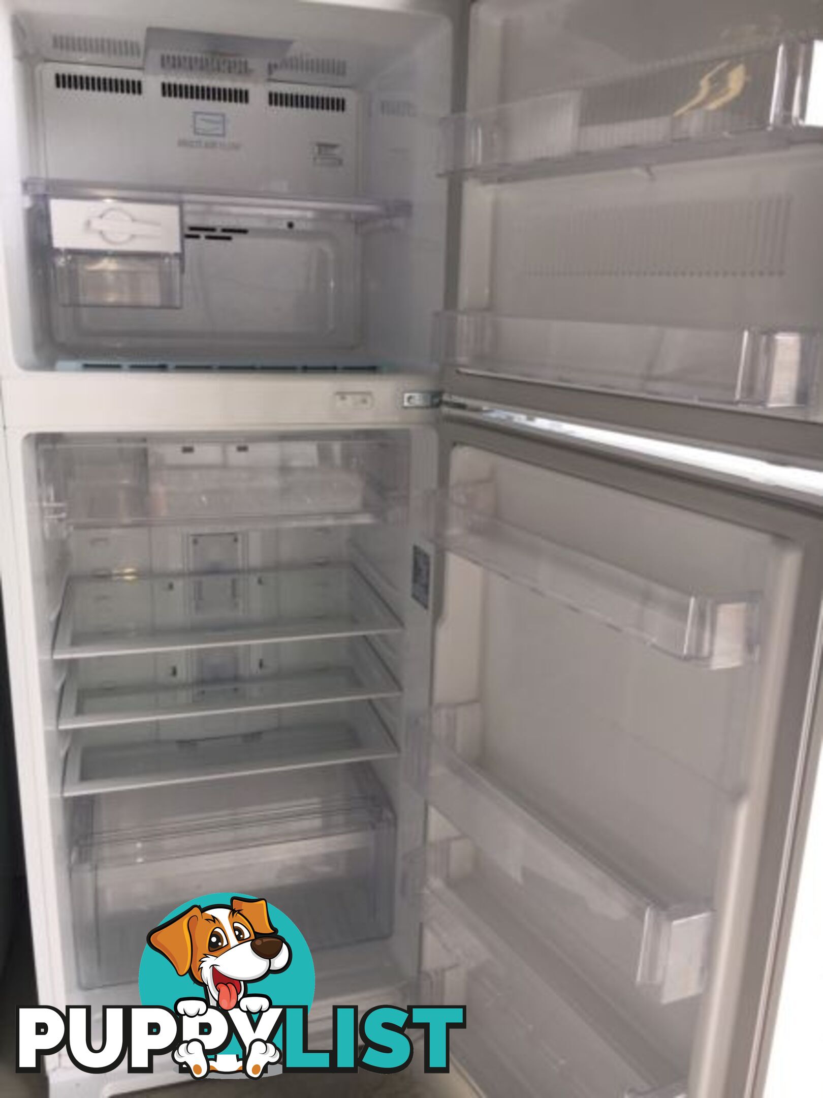 Late model 422l Lg fridge freezer DELIVERY WARRANTY