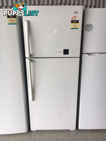 Late model 422l Lg fridge freezer DELIVERY WARRANTY