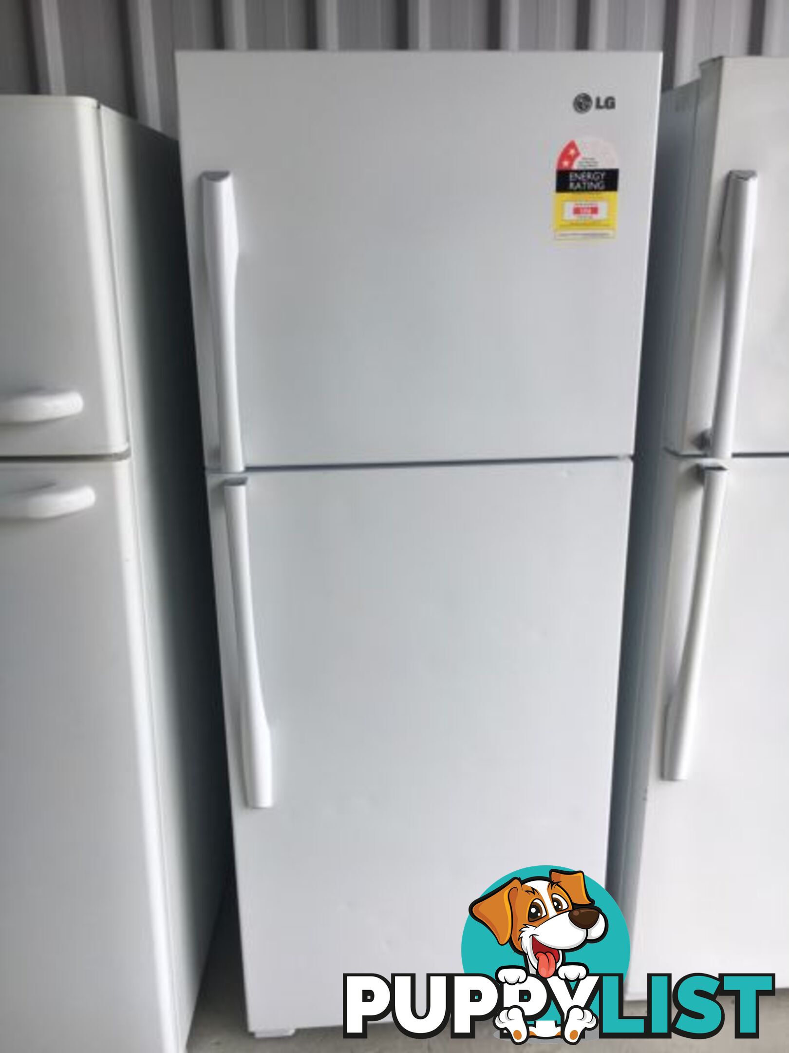 Late model 422l Lg fridge freezer DELIVERY WARRANTY