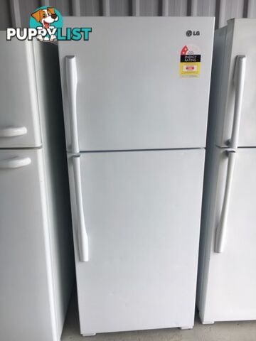 Late model 422l Lg fridge freezer DELIVERY WARRANTY