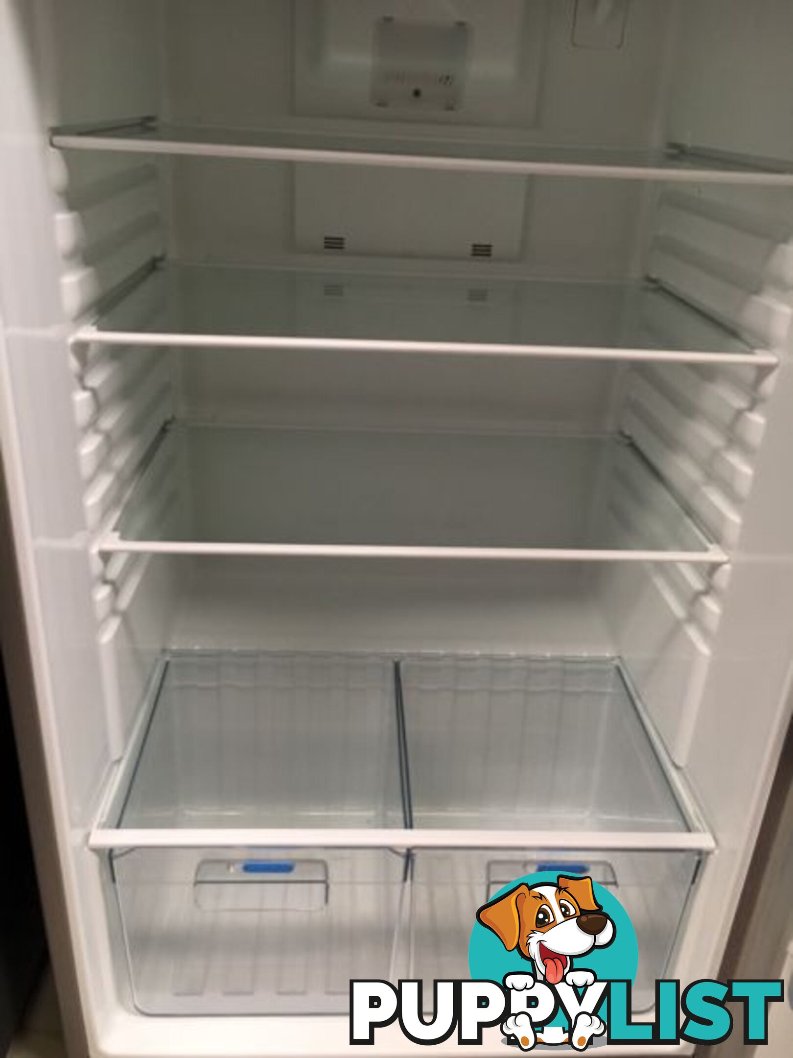 460l Hisense fridge freezer DELIVERY WARRANTY