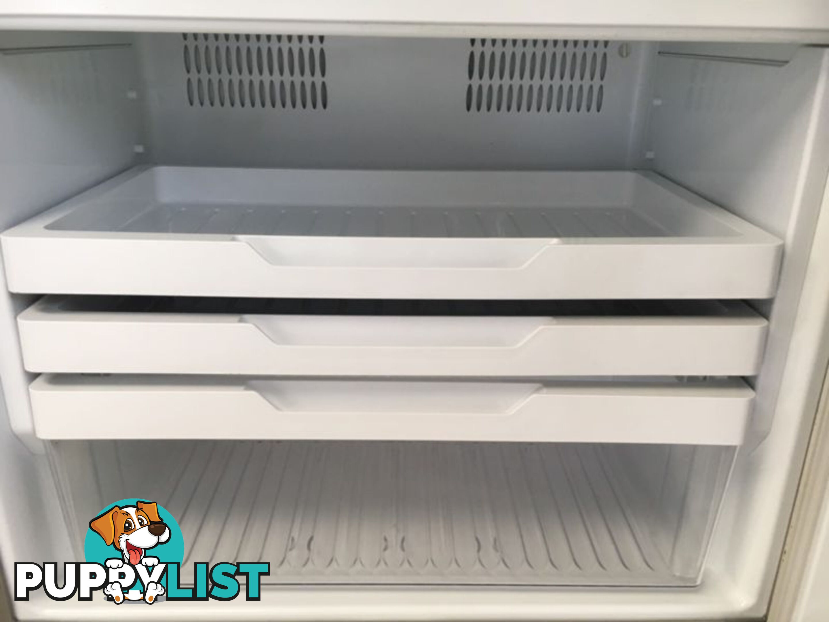 519l Fisher&Paykel fridge freezer DELIVERY WARRANTY