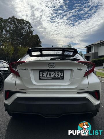 2019 Toyota C-HR SUV Automatic