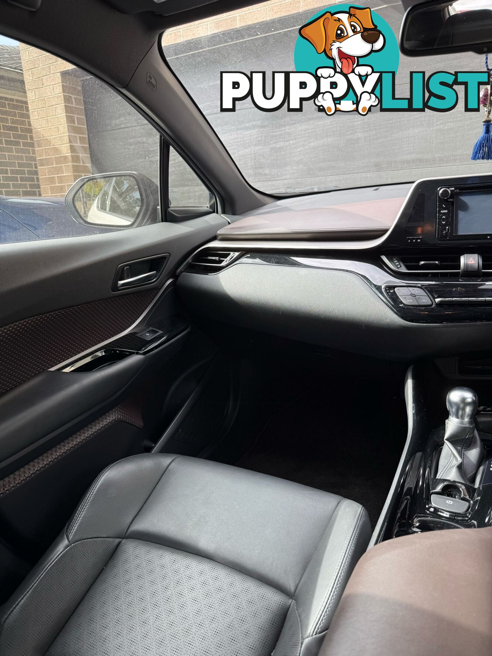 2019 Toyota C-HR SUV Automatic