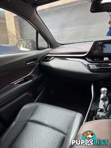 2019 Toyota C-HR SUV Automatic