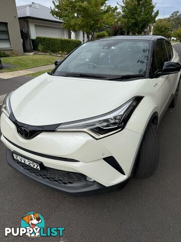 2019 Toyota C-HR SUV Automatic