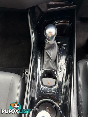 2019 Toyota C-HR SUV Automatic