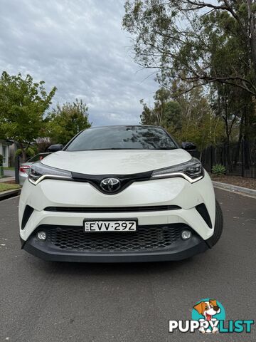 2019 Toyota C-HR SUV Automatic