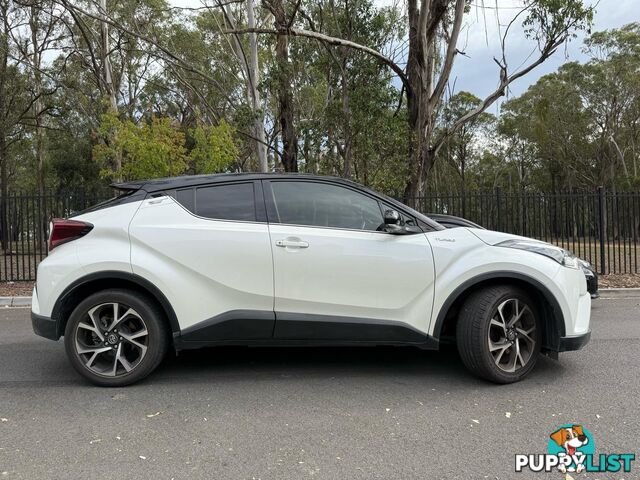 2019 Toyota C-HR SUV Automatic