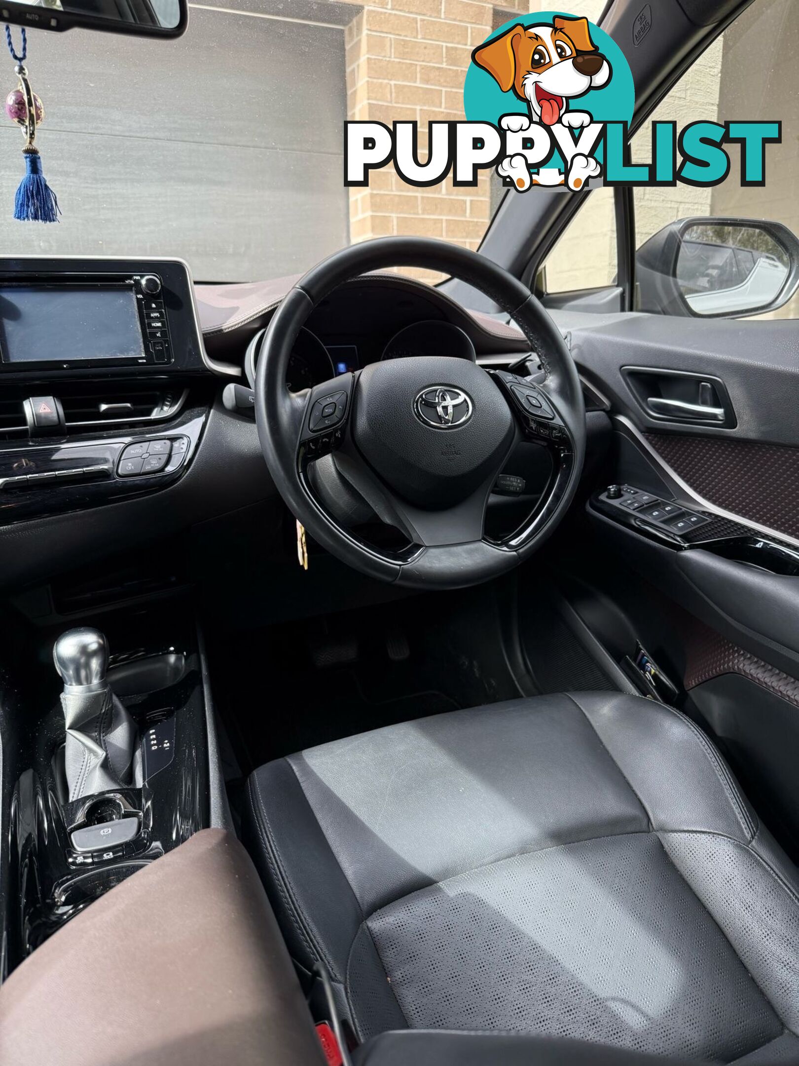 2019 Toyota C-HR SUV Automatic