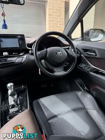 2019 Toyota C-HR SUV Automatic