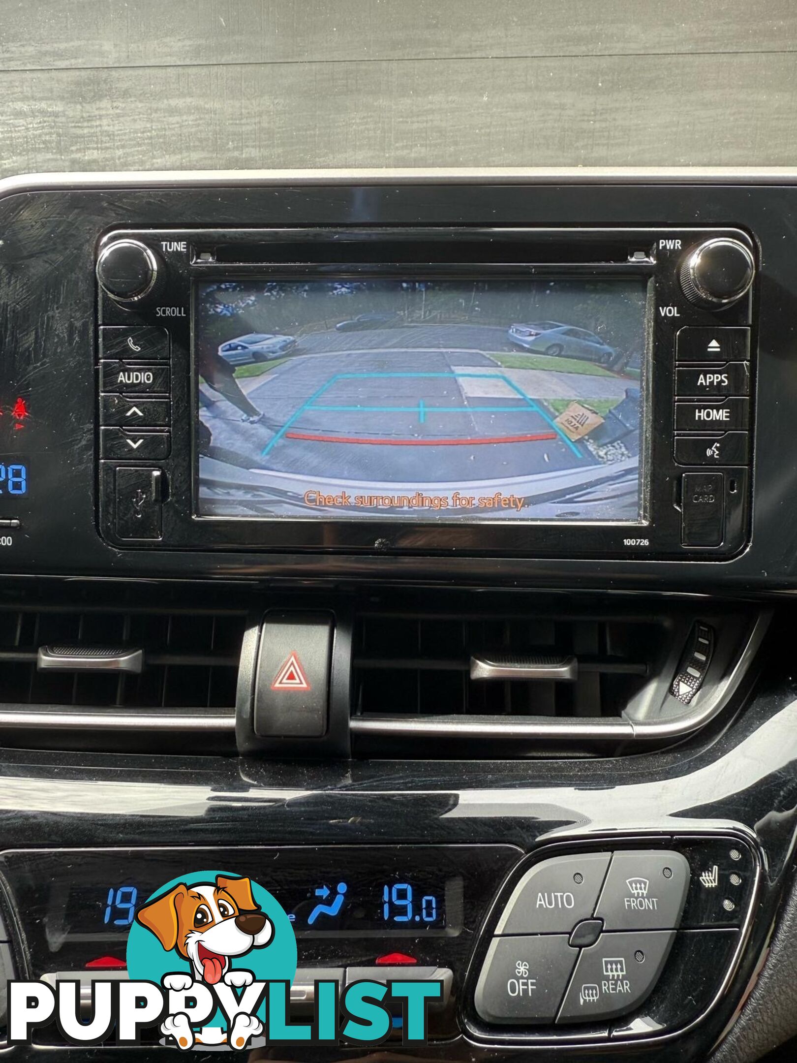2019 Toyota C-HR SUV Automatic