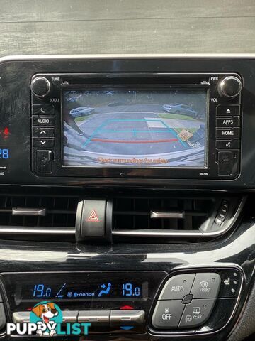 2019 Toyota C-HR SUV Automatic