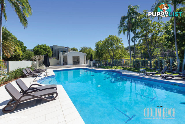 The Lakes 37/87 Toolga Street Mount Coolum QLD 4573