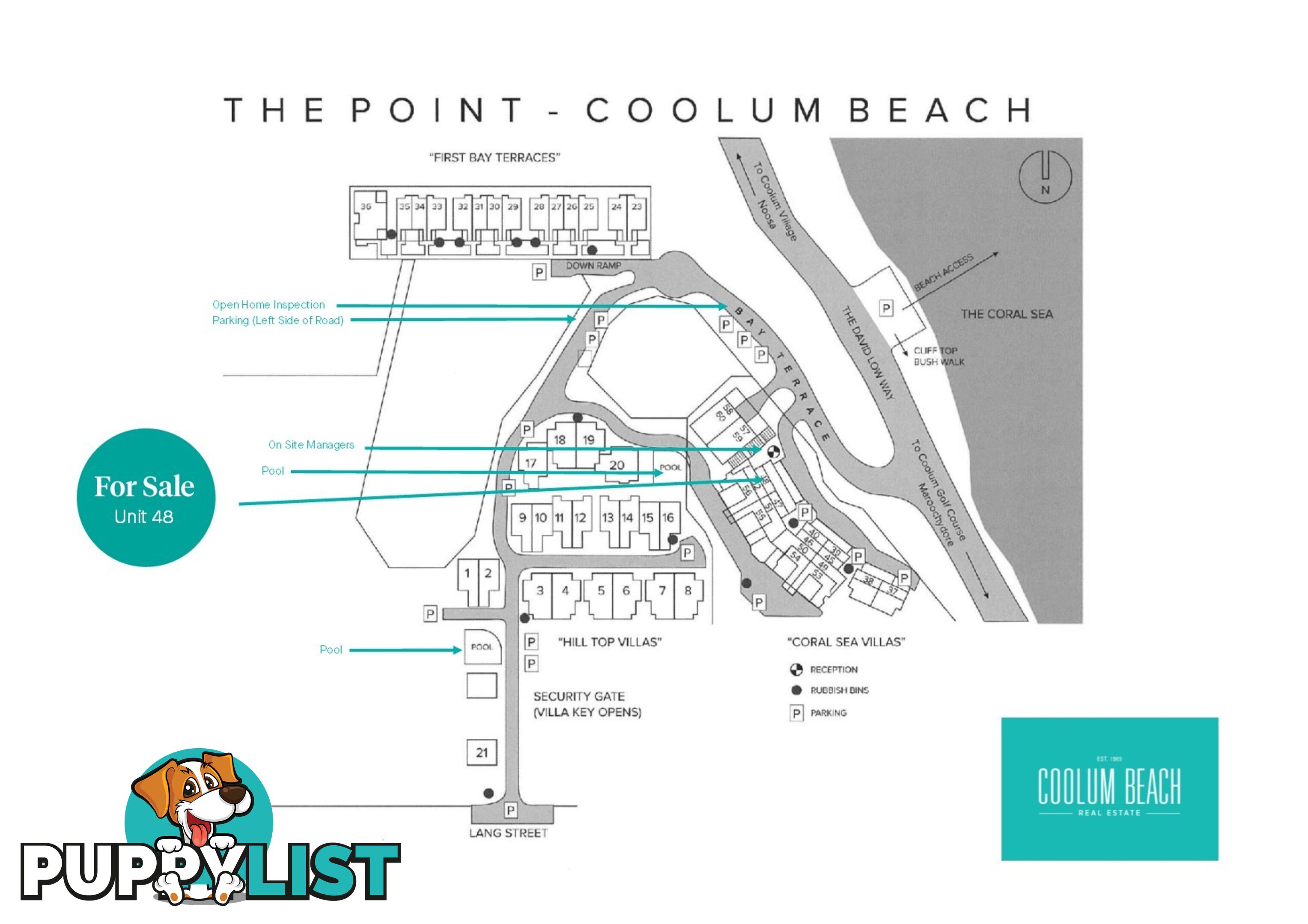 The Point 48/1 Bay Terrace Coolum Beach QLD 4573