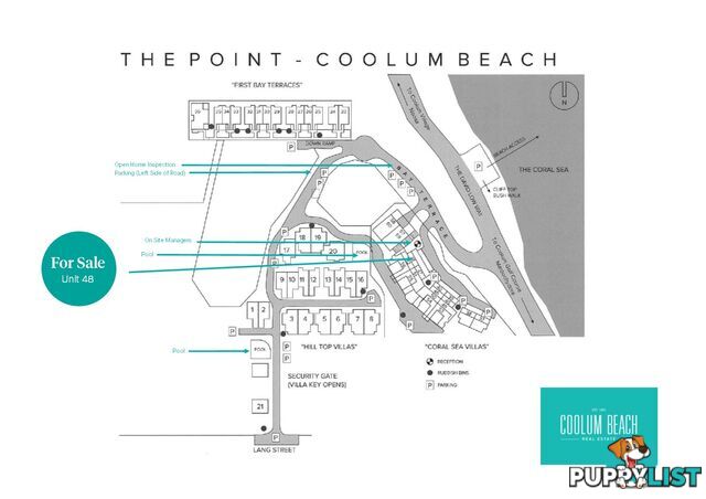 The Point 48/1 Bay Terrace Coolum Beach QLD 4573