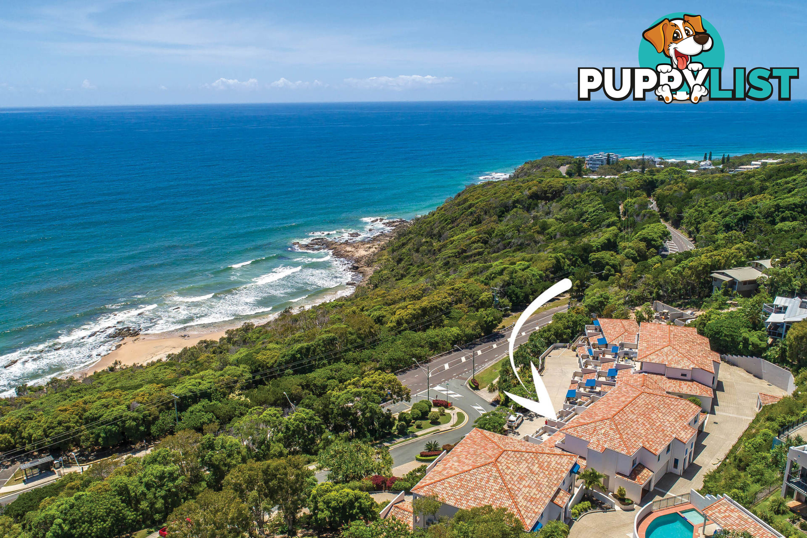 The Point 48/1 Bay Terrace Coolum Beach QLD 4573