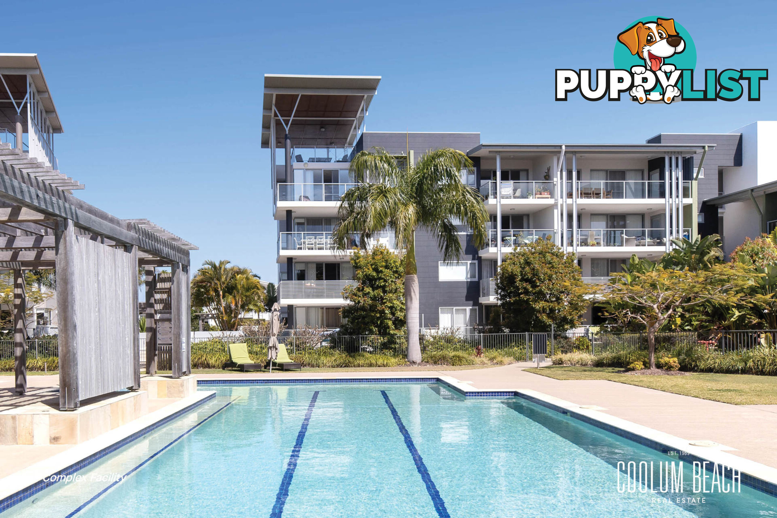 2301/27 Boardwalk Boulevard Mount Coolum QLD 4573