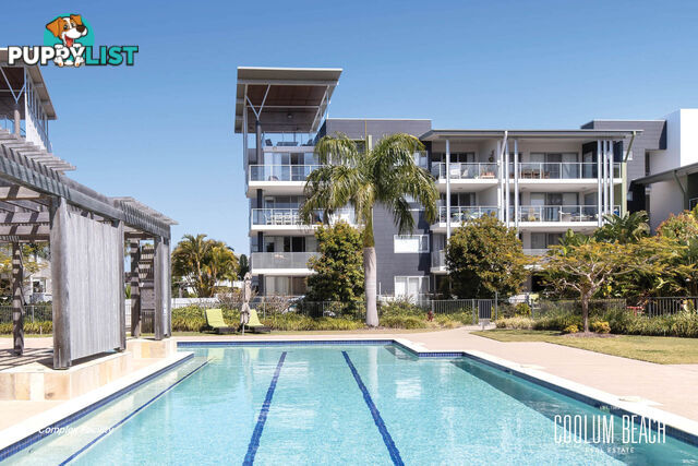 2301/27 Boardwalk Boulevard Mount Coolum QLD 4573