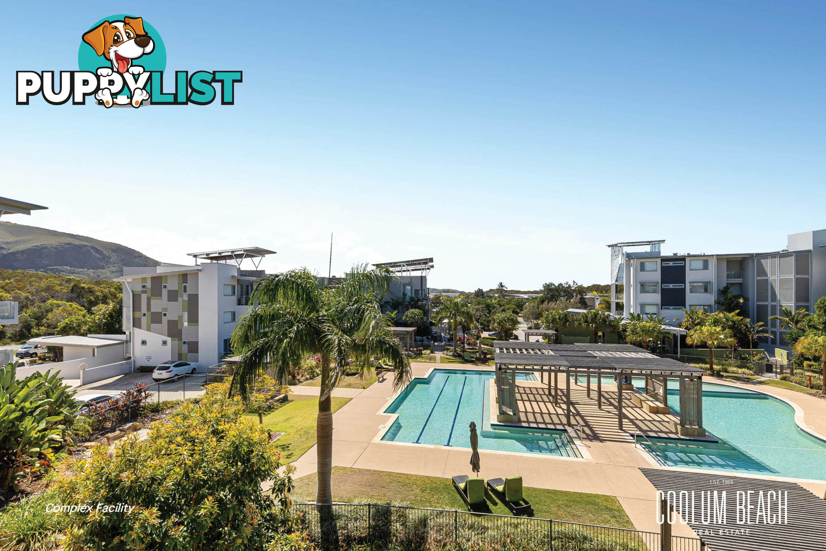 2301/27 Boardwalk Boulevard Mount Coolum QLD 4573